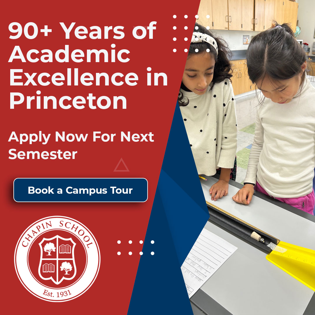 Chapin School, Admissions Ad
