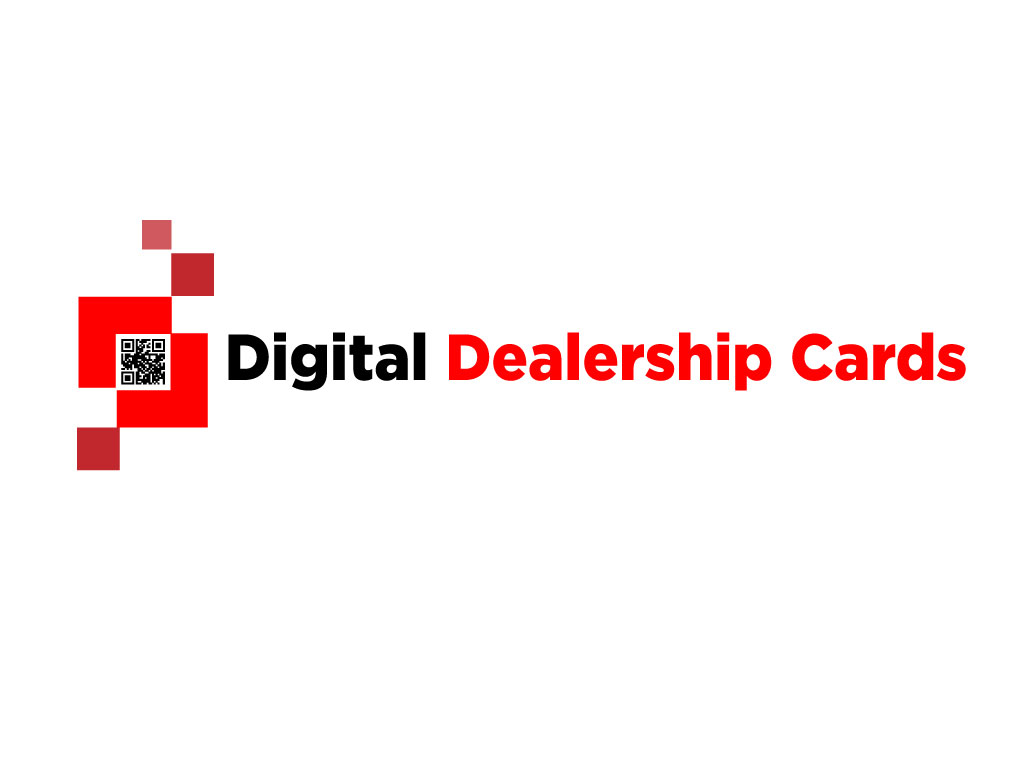 Digital Dealership Cards