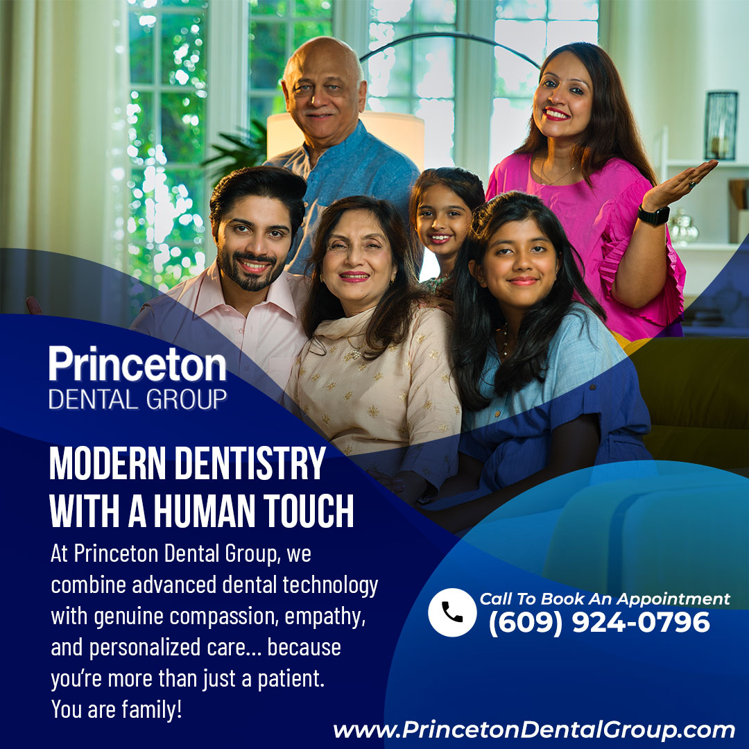 Princeton Dental Group, Facebook / Instagram