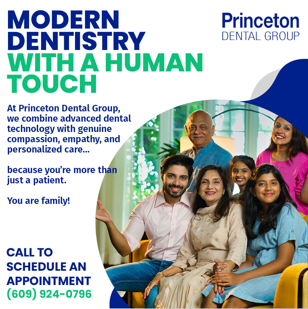 Princeton Dental Group, Social Carousel
